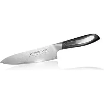 Кухонный поварской нож TOJIRO FF-CH160