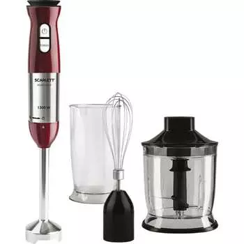 Кухонный процессор-блендер Scarlett