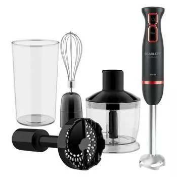 Кухонный процессор-блендер Scarlett SC-HB42M44