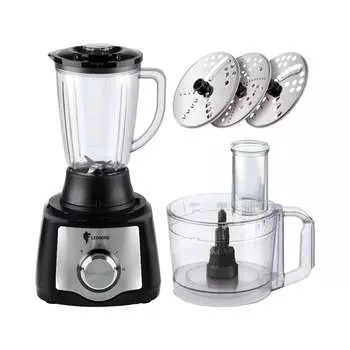 Кухонный процессор Leonord le-1711 5 в 1, 1200 вт 105583