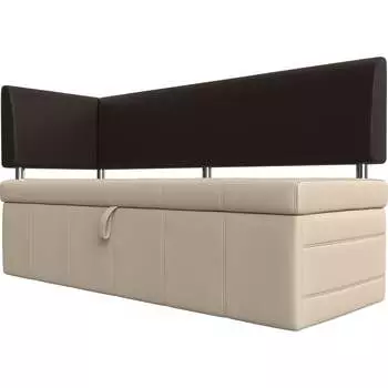 Кухонный прямой диван Лига диванов