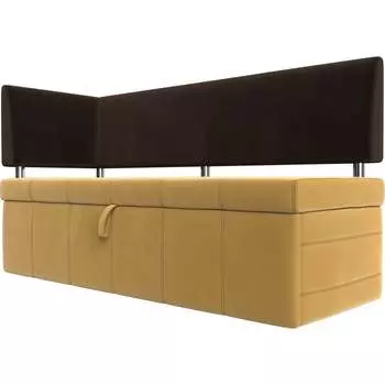 Кухонный прямой диван Лига диванов