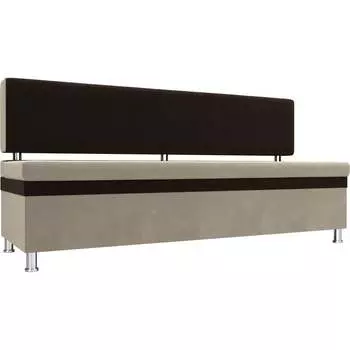 Кухонный прямой диван Лига диванов