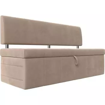 Кухонный прямой диван Лига диванов Стоун 107236