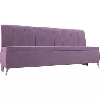 Кухонный прямой диван Лига диванов Кантри 113369