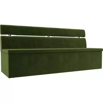 Кухонный прямой диван Лига диванов