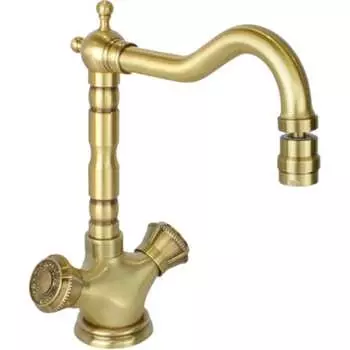 Кухонный смеситель Bronze de Luxe