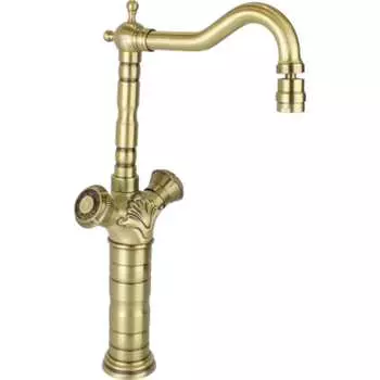 Кухонный смеситель Bronze de Luxe