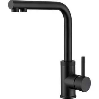 Кухонный смеситель EMAR ЕСВ 7015 Black