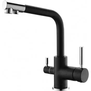 Кухонный смеситель EMAR 3003N.12 Оникс