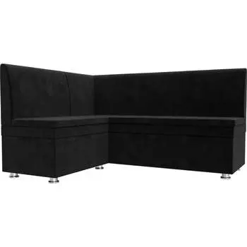 Кухонный угловой диван Лига диванов Уют 109628L