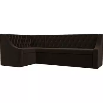 Кухонный угловой диван Лига диванов Мерлин 100452L