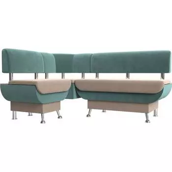 Кухонный угловой диван Лига диванов