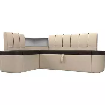 Кухонный угловой диван Лига диванов