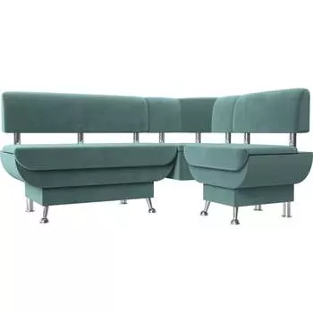 Кухонный угловой диван Лига диванов Альфа 116692