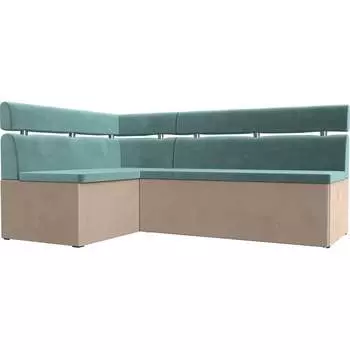 Кухонный угловой диван Лига диванов