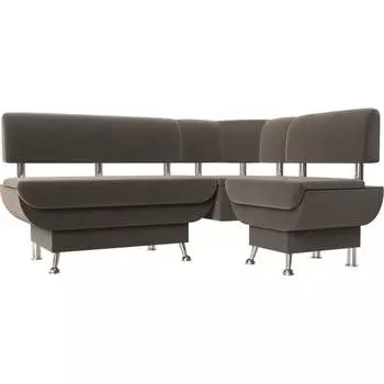 Кухонный угловой диван Лига диванов Альфа 116695