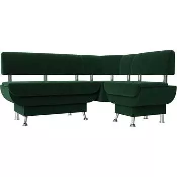 Кухонный угловой диван Лига диванов Альфа 116694