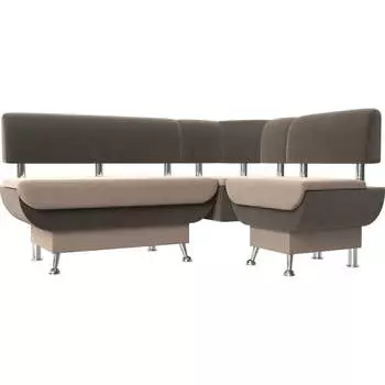 Кухонный угловой диван Лига диванов