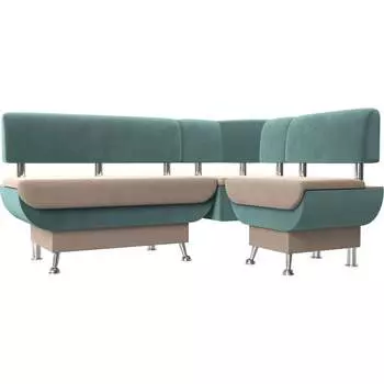 Кухонный угловой диван Лига диванов