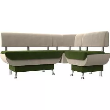 Кухонный угловой диван Лига диванов