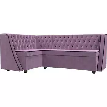 Кухонный угловой диван Лига диванов Лофт 109439L