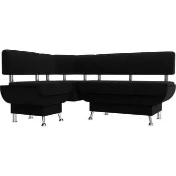 Кухонный угловой диван Лига диванов Альфа 116714L