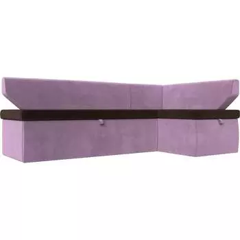 Кухонный угловой диван Лига диванов