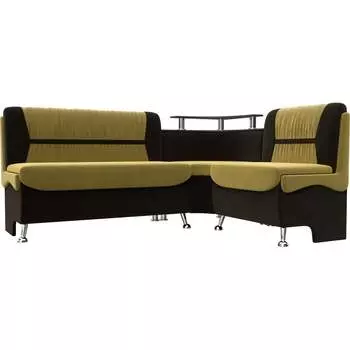 Кухонный угловой диван Лига диванов