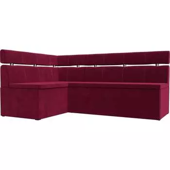 Кухонный угловой диван Лига диванов Классик 117984L