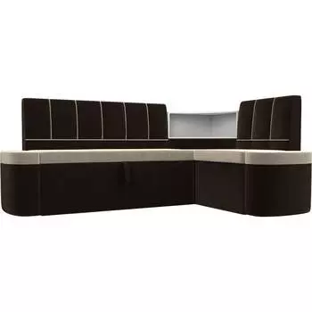 Кухонный угловой диван Лига диванов