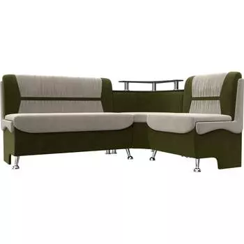 Кухонный угловой диван Лига диванов