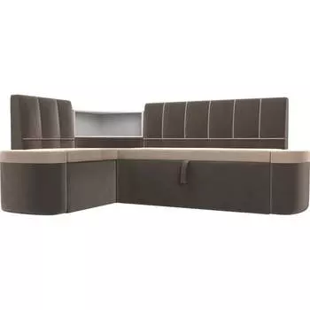 Кухонный угловой диван Лига диванов