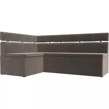 Кухонный угловой диван Лига диванов Классик 117979L