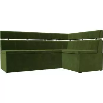 Кухонный угловой диван Лига диванов Классик 117986