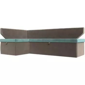 Кухонный угловой диван Лига диванов