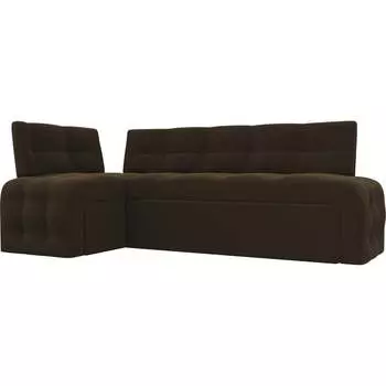 Кухонный угловой диван Лига диванов Люксор 28603L