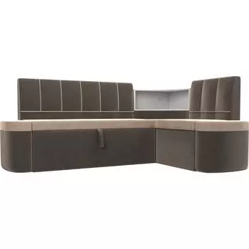 Кухонный угловой диван Лига диванов