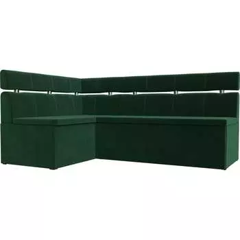 Кухонный угловой диван Лига диванов Классик 117978L