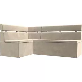 Кухонный угловой диван Лига диванов Классик 117983L