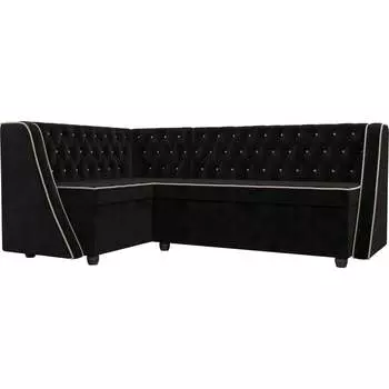 Кухонный угловой диван Лига диванов Лофт 104592L