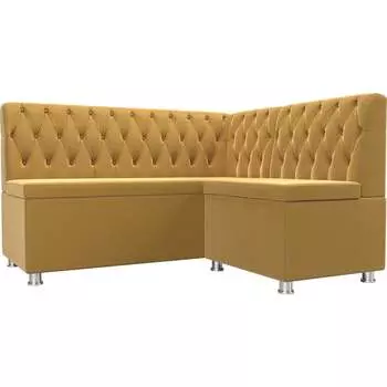 Кухонный угловой диван Лига диванов Мирта 107595