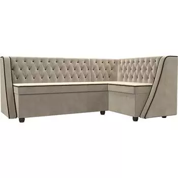 Кухонный угловой диван Лига диванов Лофт 112628