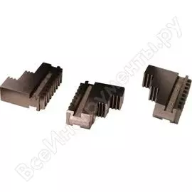 Прямые кулачки к патрону токарному GRIFF 250.Ц.3.К11.S b210006