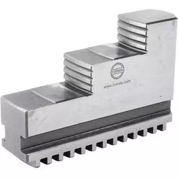 Кулачки прямые к токарным патронам Fuerda kulachkiprD500