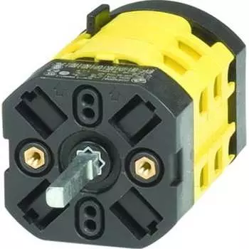 Кулачковый четырехполюсный переключатель DKC AS1604D 93861