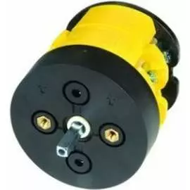 Кулачковый двухполюсный переключатель DKC AS8002R