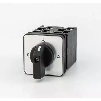 Кулачковый переключатель Benedict