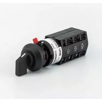 Кулачковый переключатель Benedict