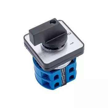 Кулачковый переключатель CHINT LW32-25/C03/2 425063